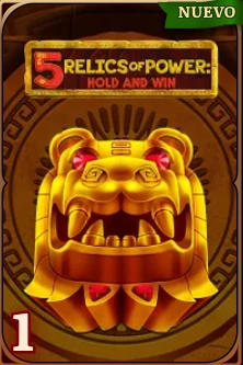 5 Relics of Power