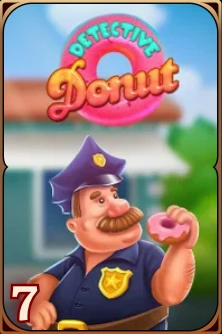 Detective Donut
