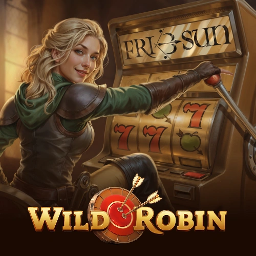 Wild Robin Slots Collection